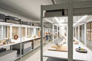  Modelllandschaften in der AdK Berlin, Pariser Platz 