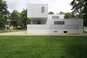  Neue Meisterhäuser Bauhaus Dessau von Bruno Fioretti Marquez, 2014 