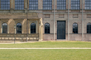  Die Alte Pinakothek in München, umgebaut von Hans Döllgast zwischen 1952 und 1957 