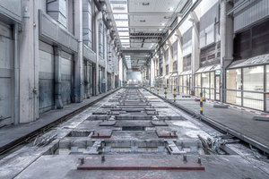  Projekt der Greyfield Group: Vor dem Umbau ... 