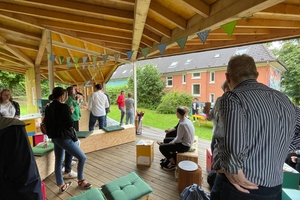  CASE STUDY: Social Impact Studio Honsberg 