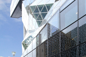  Anti-Vitruvianer: Rem Koolhaas, Axel-Springer-Neubau in Berlin 