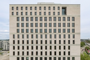  48 Meter hoch ist der Bau in Böblingen. 