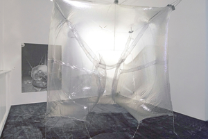  Walter Pichlers Pneumatischer Raum „Prototyp 5“, 1966 