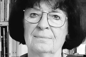  Ingeborg Flagge (1942–2024) 