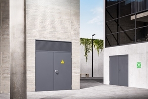  Passender Brandschutz für jeden Gebäudetyp – egal ob Hotel, Gesundheitssektor, Industrie oder Büro. 