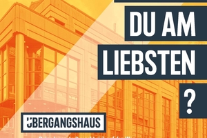  Wünschepostkarte im Partizipationsprozess Bildungshaus Lübeck: Um bei der Transformation des alten Warenhauses zu einem vertikalen Bildungscampus möglichst viele Stimmen zu hören, führten die Baupiloten eine breit angelegte Befragung der Bürgerinnen und Bürger durch  