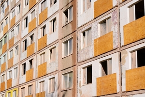  Sanierungen kommen in Deutschland zu langsam voran, so eine Studie der Uni Duisburg 