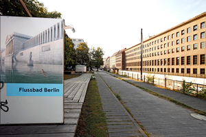  Berlin: Warum nicht Flussbad UND Bauakademie? 
