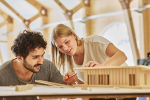  Ab Mai können sich Interessierte für den Fernstudiengang an der Schnittstelle von Architektur und Technik bewerben 