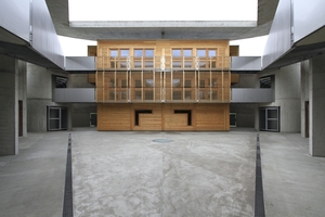  Haus der Musiker, Museumsinsel Hombroich 