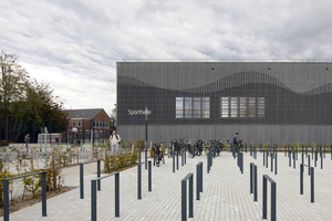  In diesem Jahr nicht mit dabei: Sporthalle der Mathilde Anneke Gesamtschule (Arch.: farwickgrote partner, Ahaus) 