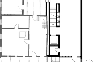  Grundriss EG, M 1 : 250 