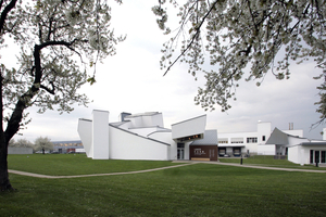  „Die Shaker. Weltenbauer“ im Vitra Design Museum Gehry‘s 