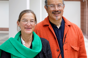  … Sigrid Eichler und Peter Cachola Schmal, Frankfurt a. M. 