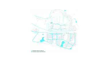  Das Entwässerungssystem im Bezirk Bergedorf. Der neue Stadtteil Oberbillwerder ist als Schwammstadt gedacht 