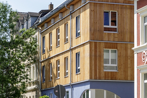  Haus im Fluss: Basis für die Berechnung des Rohstoffbedarfs im Mehrparteienhaus 