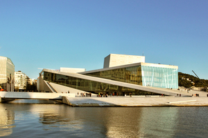  Kühne-Favorit: Oper in Oslo von Snøhetta 