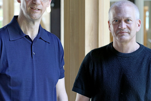  ... Johannes Senn und Stefan Marbach 