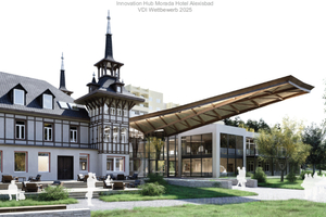  Sonderpreis: „Wing of change“ (TU Wien) 