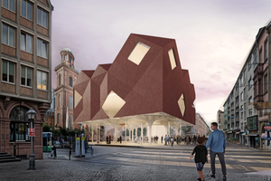  Abgehoben: schneider+schumacher, Frankfurt a. M. 