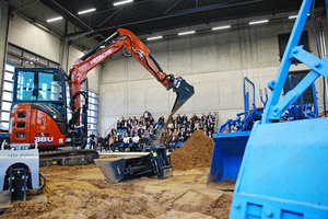  Der Sandkasten für praxisorientierte Schulungen und Produktpräsentationen 