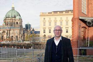  Gründungsdirektor Guido­ Spars in schwierigen ­Gewässern (Nov. 2022) 