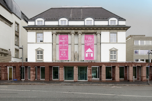  Deutsches Architekturmuseum DAM, Frankfurt a. M. 