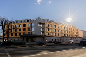 Anfang 2025 wurde das „Holiday Inn – the niu Flux“ in Passau mit 129 Zimmern eröffnet