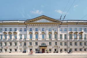 Zentral gelegen, mit viel Geschichte und reichhaltigem Angebot zwischen Hotellerie und Gastronomie: das Stradom House in Krakau, das 2023 eröffnet wurde