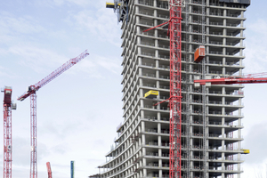  Büro-/Hotelturm der Sonderklasse, demnächst mit Naturkundemuseum? 