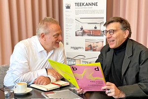  DBZ-Chefredakteur Michael Schuster im Gespräch mit Prof. Jan R. Krause über KI-Tools für Transformationsprozesse 