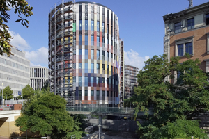  Flächenreservoir: Bürogebäude für eine Bundesbehörde 