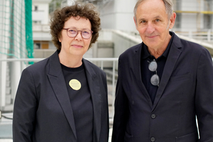  ... Annemarie Jaeggi und Volker Staab 