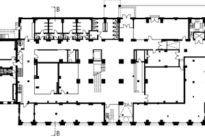  Grundriss EG, M 1 : 750 