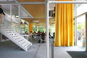  Deutscher Architekturpreis 2023: Studierendenhaus der TU Braunschweig (Gustav Düsing und Max Hacke, Berlin) 