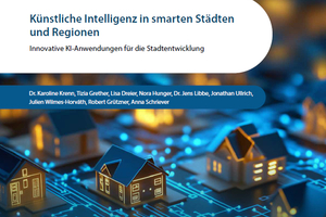  „Künstliche Intelligenz in smarten Städten und Regionen“, 88 S., BBSR 2025 
