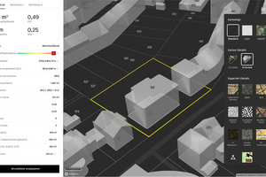  Gebäudeanalyse in syte 