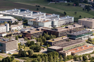  Das HIL auf dem Campus Hönggerberg 