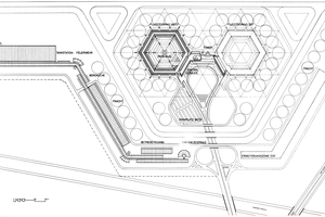  Bestandsschutz Funktionalität: Der Flughafen Tegel gehört zum Gründungsmythos von gmp und nun auch zur Zukunft des Büros 