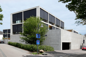  Einer der fünf Baukulturpreise: Jacoby Studios, Paderborn, 2020 (David Chipperfield Architects, Berlin, Wirtz International Landscape Architects, Schoten) 