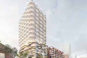  In direktem Bezug zu den Nachbarn: Wohnen im ­Siloneubau (&amp;MICA ­Architektur, Köln) 