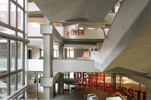  Das Kunstgewerbemuseum Berlin, hier in der überarbeiteten Fassung von Kühn Malvezzi 2014 