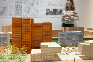  Sammeln, auswerten, verwerten: nichts Neues in der Lehre? Anschaulich werden lassen, was demnächst nebenan realisiert wird ... oder auch nicht?! 