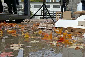  Noch soll nicht alles über den Haufen geworfen werden. Die Studierenden werden so lange laut sein, bis eine gemeinsame Lösung gefunden ist 