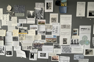  Seminar Stadtbautheorie, Wintersemes­ter 2024, Civic Design 