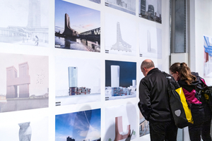  2024 entwickelten die Studierenden des 5. Semesters spontane Lösungsansätze für das Schicksal des Hamburger Elbtowers unter dem Titel „Elbtrauer“ und präsentierten diese im Hamburger AIT-Architektursalon … 