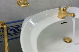  Wo kommt das warme Wasser her? 