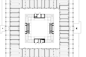 Grundriss EG, M 1 : 500 