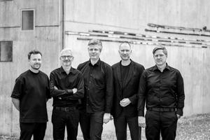  Fünf Partner bei wulf architekten, Stuttgartwww.wulfarchitekten.com 